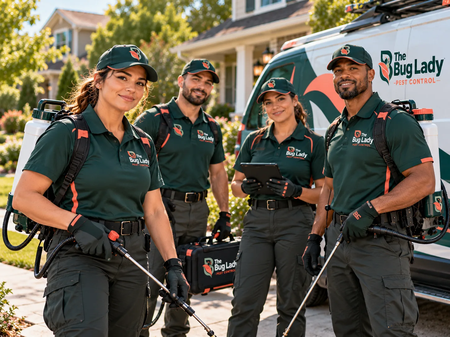 Pest Control in Lowell, OR near me